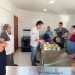 Capacitación gastronómica Cocina del Mar se realiza en Melinka
