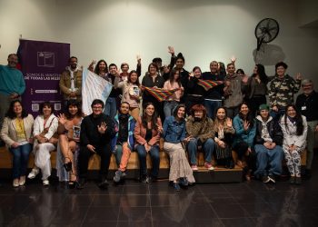 Histórica mesa de trabajo de diversidades sexo genéricas en Coyhaique
