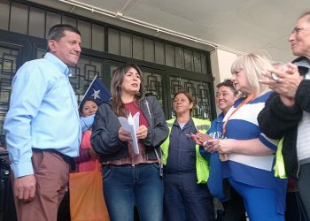 Municipio de Aysén y trabajadoras/es a honorarios llegan a un acuerdo y deponen protestas