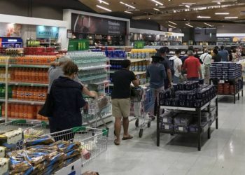 Ventas de supermercados en la región de Aysén registran variación de -9% interanual durante noviembre de 2022