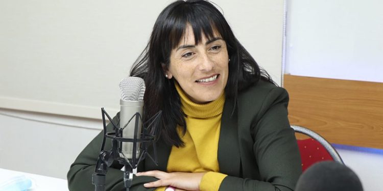 Vocera de Gobierno Aysén destaca visita de Boric a la región: «El Presidente sabe bien que los problemas en materia de vialidad no se pueden resolver desde un escritorio en Santiago»
