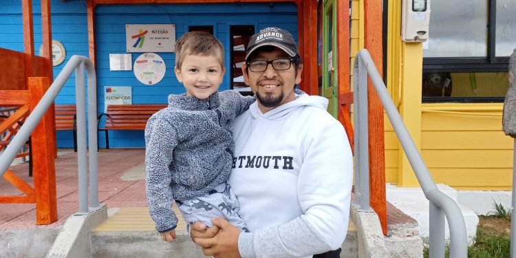 Programa “Vacaciones en Mi Jardín” 2023 de Fundación Integra es valorado por las familias ayseninas