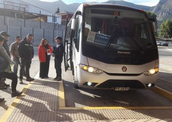 Conectividad regional: Subsidio de transporte Chile Chico-Coyhaique es ahora permanente