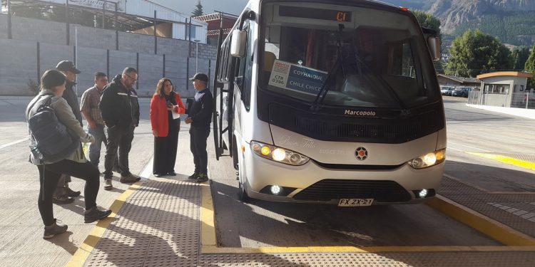 Conectividad regional: Subsidio de transporte Chile Chico-Coyhaique es ahora permanente