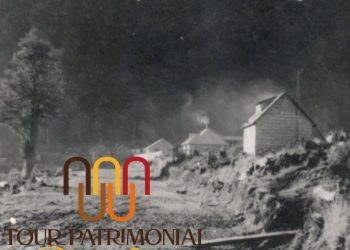 Se inicia Tour Patrimonial que rescata la cultura local de Puerto Cisnes