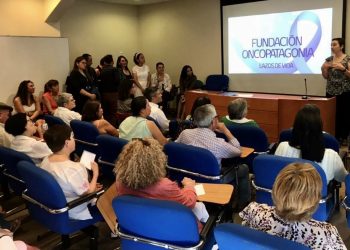 Fundación regional ONCOPATAGONIA se constituye en el marco del Día Mundial del Cáncer