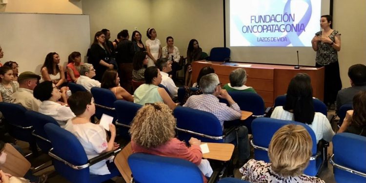 Fundación regional ONCOPATAGONIA se constituye en el marco del Día Mundial del Cáncer