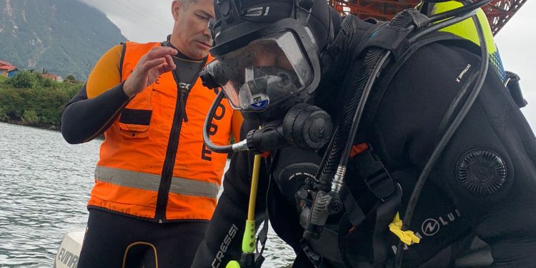 Carabineros informa sobre lamentable hallazgo de cuerpo en río Aysén