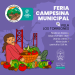Comuna de Aysén: Este sábado 25 de febrero en Villa Los Torreones se realizará una nueva versión de la Feria Campesina Municipal