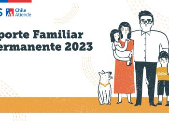 Aporte Familiar Permanente: Más de 21 mil aportes se entregarán este año en Aysén