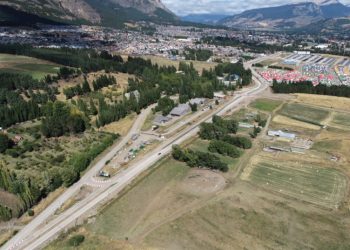 Coyhaique: Se levantan las restricciones de tránsito en avenida Baquedano