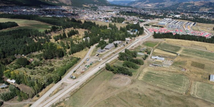 Coyhaique: Se levantan las restricciones de tránsito en avenida Baquedano