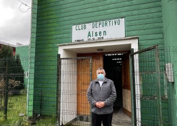 Seremi de Bienes Nacionales Aysén destaca el uso social y comunitario de inmuebles fiscales