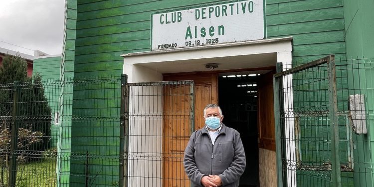 Seremi de Bienes Nacionales Aysén destaca el uso social y comunitario de inmuebles fiscales