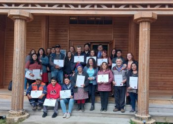 Más de 80 personas son premiadas a través del Programa de Emprendimiento Indígena de CONADI