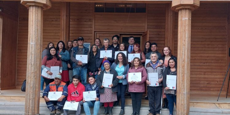 Más de 80 personas son premiadas a través del Programa de Emprendimiento Indígena de CONADI