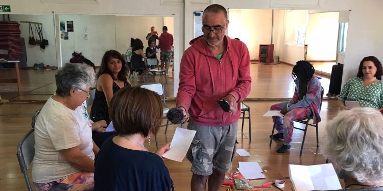 Programa Red Cultura: Ecosistema cultural de Aysén se fortalece con propuestas territoriales