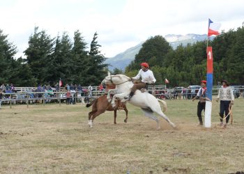 Aniversario de Lago Verde: con jineteadas y fiesta costumbrista celebra la comuna