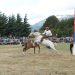 Aniversario de Lago Verde: con jineteadas y fiesta costumbrista celebra la comuna