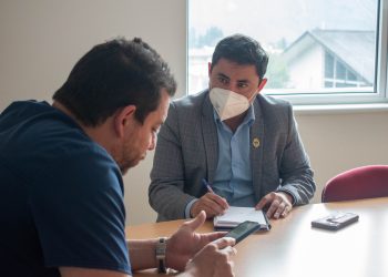 Salud Mental: Director (s) del Hospital de Puerto Aysén y alcalde (s) de la comuna se reunieron para coordinar mesa de trabajo ante aumento de situaciones críticas y problemas relativos al tema