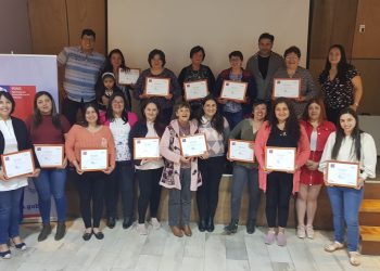 25 emprendedores/as de Coyhaique consolidan sus negocios junto al FOSIS