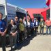 Hospital de Cochrane recibe nueva ambulancia que mejorará los traslados en el sur de Aysén