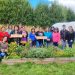 Proyecto Siembra tu Alimento: Gira técnica a huerto agroecológico vivieron beneficiarios/as del proyecto