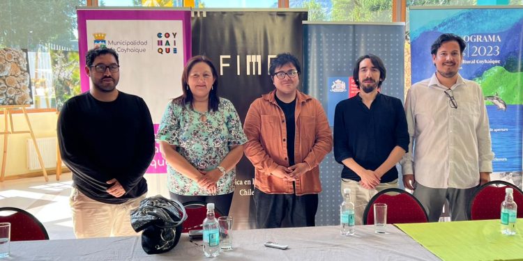 Comenzó el 9° Festival Internacional de Música en la Patagonia en Coyhaique