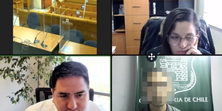A 10 años y un día de cárcel es condenado autor de tráfico de drogas en Puerto Chacabuco