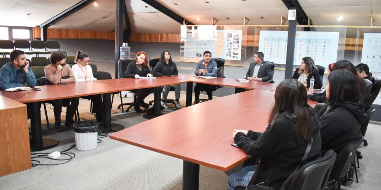 Salud Mental: Consejo consultivo comunal aborda el tema de la depresión con jóvenes y autoridades en Puerto Aysén