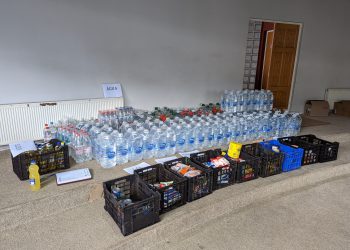 Aysén ayuda a Yumbel: Campaña solidaria por incendios forestales suma puntos de acopio