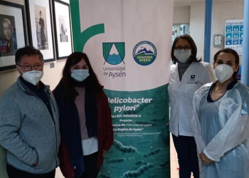 Salud: Primer estudio de prevalencia de bacteria causante de cáncer gástrico arroja preocupantes resultados en la región de Aysén