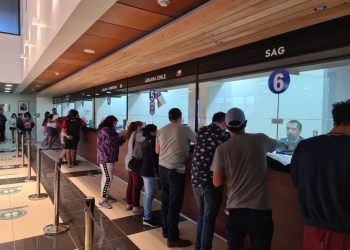 SAG reafirma llamado a no ingresar con productos no autorizados por controles fronterizos para evitar enfermedades y plagas en el agro
