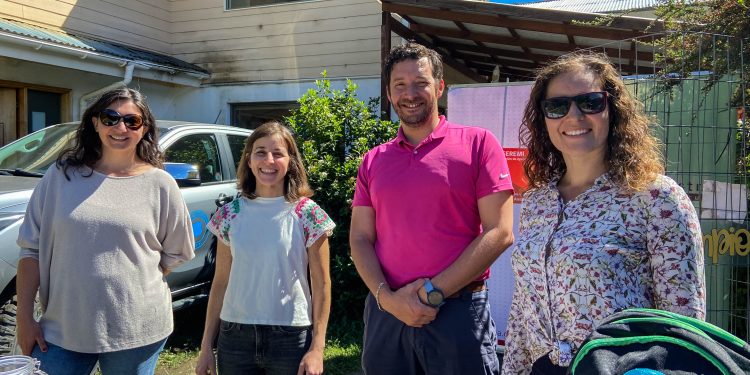 Voluntariado de Reciclaje: Con sorteo sustentable finaliza temporada de Punto Limpio en SEREMI del Medio Ambiente
