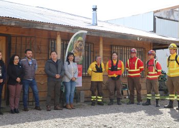 Día Nacional del Brigadista Forestal: Gobierno reconoce públicamente sus labores en el combate y prevención de incendios