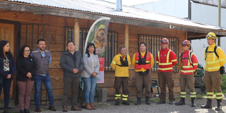 Día Nacional del Brigadista Forestal: Gobierno reconoce públicamente sus labores en el combate y prevención de incendios