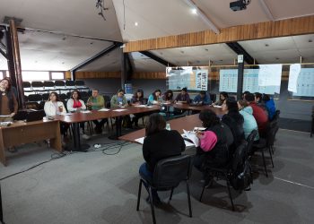 Oficina del Campesino de Aysén: Seremi de Agricultura capacita a campesinas y campesinos para postular a fondos FIA
