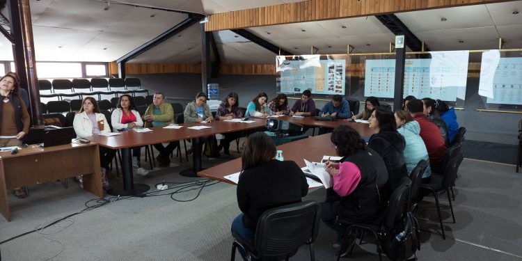 Oficina del Campesino de Aysén: Seremi de Agricultura capacita a campesinas y campesinos para postular a fondos FIA