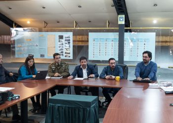 Eventos masivos en la comuna de Aysén: Alcalde subrogante y delegación provincial unifican criterios para su realización
