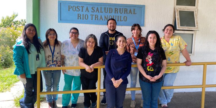 Modelo de Atención Integral de Salud Familiar y Comunitaria: Posta de Tranquilo junto a CECOSF Ribera Sur de Puerto Aysén recibieron certificaciones que acreditan su desarrollo en dichos centros de salud