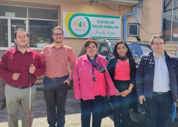CESFAM de Puerto Aysén tiene por primera vez una directora a cargo
