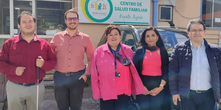CESFAM de Puerto Aysén tiene por primera vez una directora a cargo
