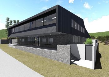 Nuevo edificio de Aduanas en Chacabuco: Gobierno dice que es una señal de reactivación