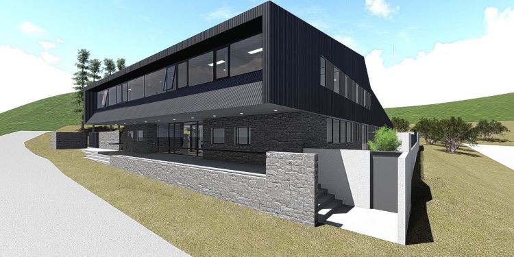 Nuevo edificio de Aduanas en Chacabuco: Gobierno dice que es una señal de reactivación