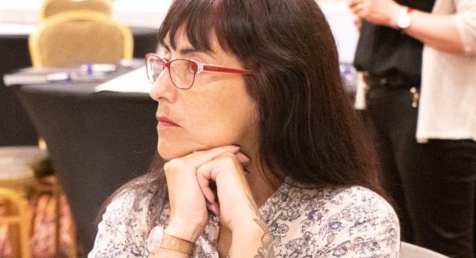 Vocera de Gobierno Aysén, Tatiana Plá Álvarez: “Nuestro Gobierno está cumpliendo los compromisos en materia de Pensiones”