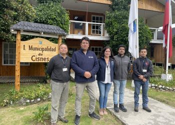 Seremi de Salud Aysén realiza verificaciones sanitarias en terreno en las comunas de Cisnes y Lago Verde