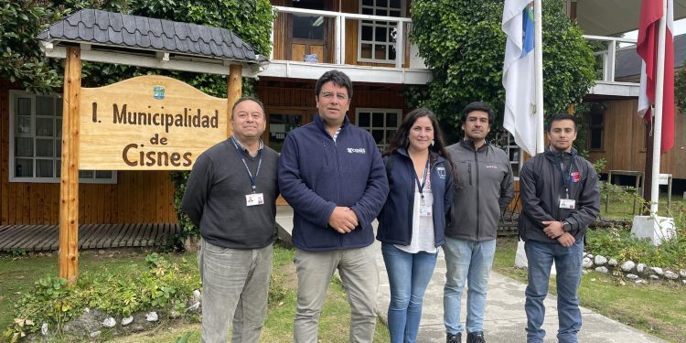 Seremi de Salud Aysén realiza verificaciones sanitarias en terreno en las comunas de Cisnes y Lago Verde