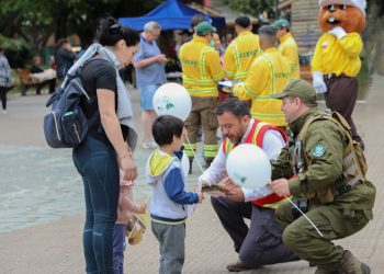 Incendios forestales: CONAF y Seremi de Agricultura refuerzan llamado para prevenirlos