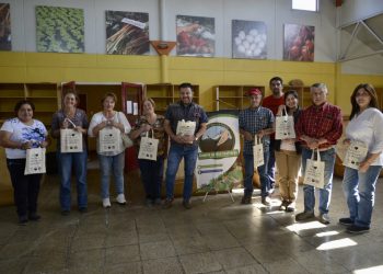 270 millones de pesos serán invertidos para el desarrollo del rubro hortofrutícola en la región