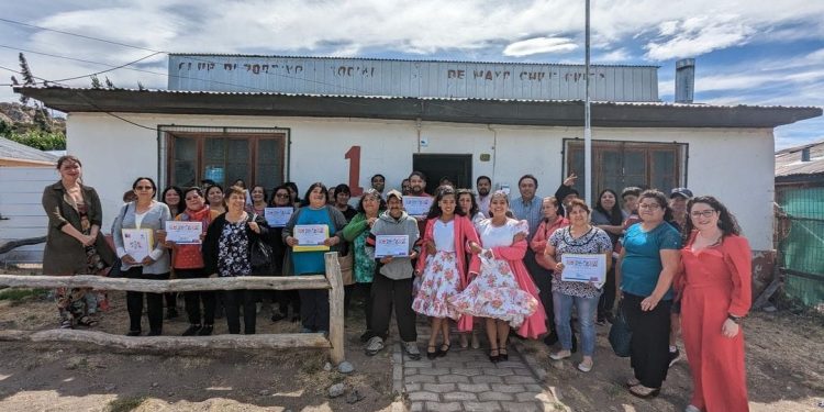 Fondo Presidente de la República: Delegación Provincial General Carrera hace entrega a 17 organizaciones sociales de Chile Chico y Río Ibáñez